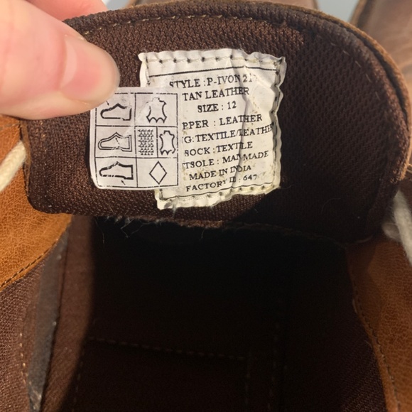 Men’s Steve Madden Chukka Boots